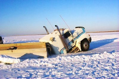 autopista del artico