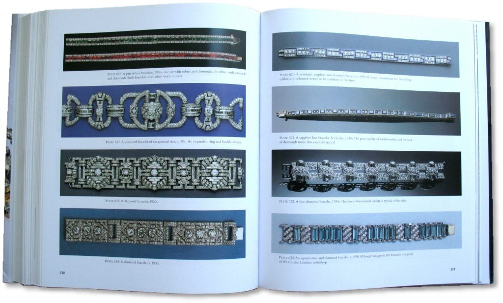 Understanding Jewellery, interior