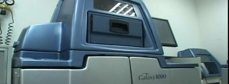 Galaxy 1000 de Sarin Technologies