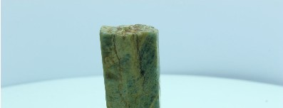 Imágenes 3D de cristales del sistema hexagonal