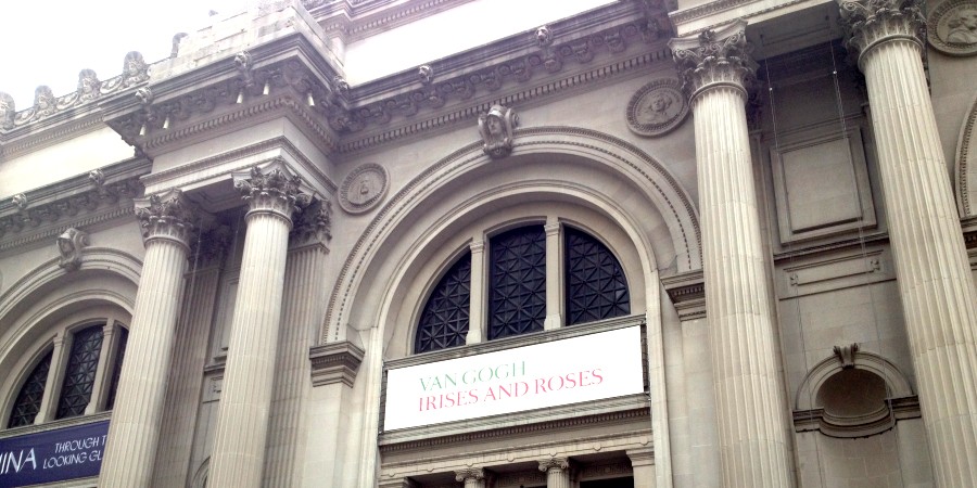 Museo Metropolitano, Central Park Nueva York