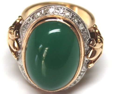 Identificación del jade