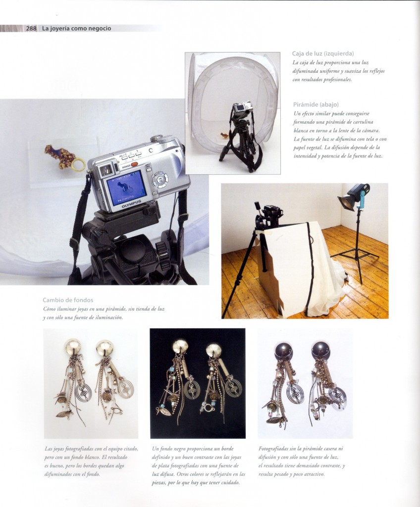 Guía completa del taller de joyería