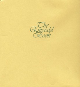 The Emerald Book