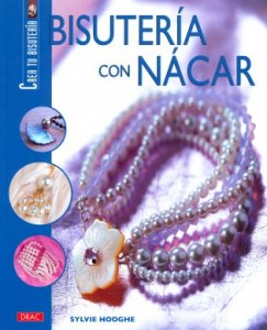 Bisuteria con nácar 