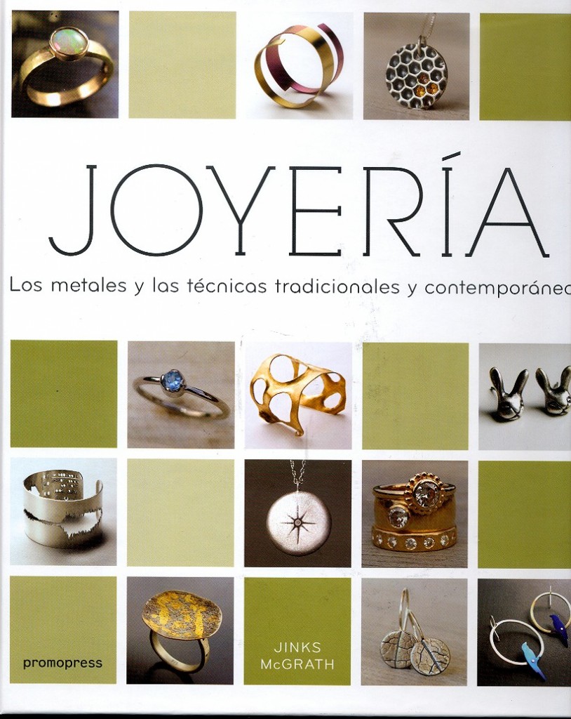 JOYERIA de Jinks McGrath  Editorial Promopres