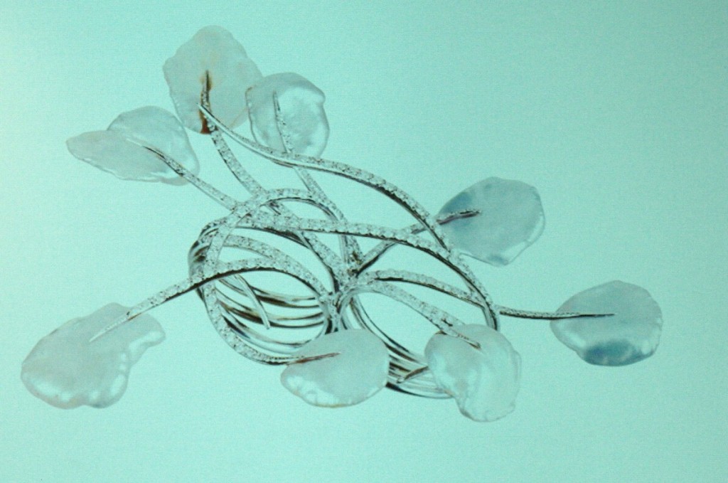 anillo para dos dedos de Isidoro Hernandez