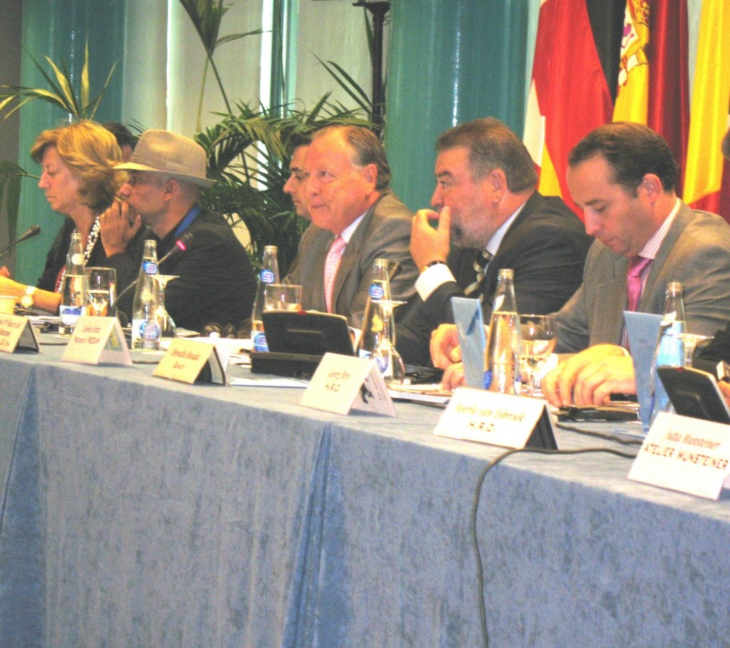 apertura Alvarez del Manzano PRODIAM 2008