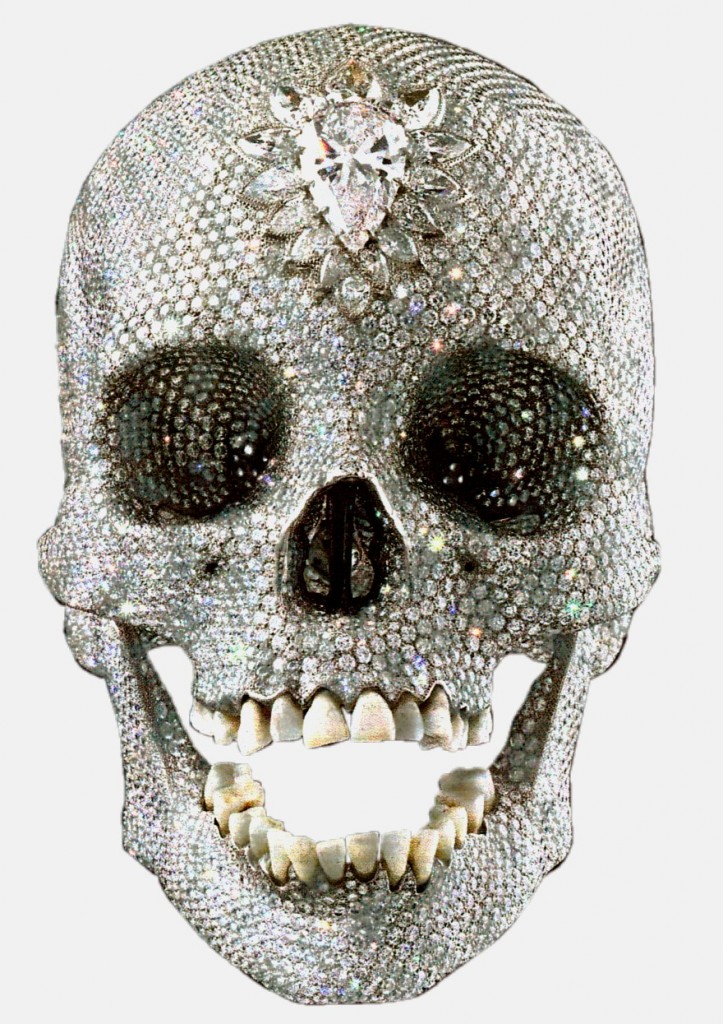 Extravagancia con diamantes