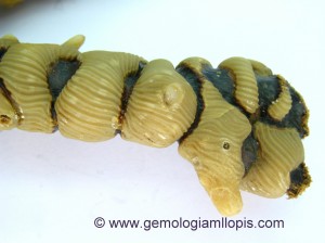 coral bambu natural sin teñir