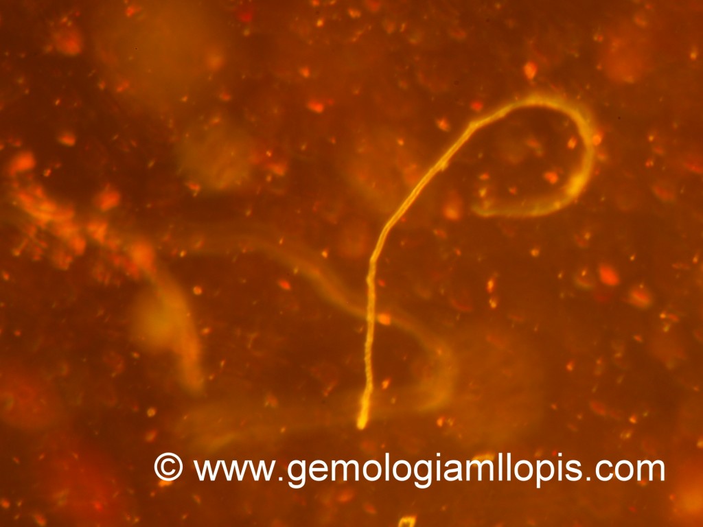 Fibras artificiales del tipo "celulosa"