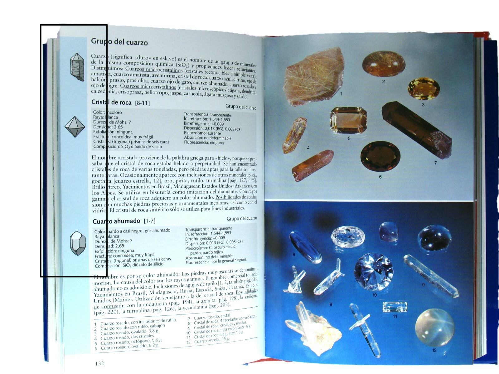 fichas gemologicas BIS