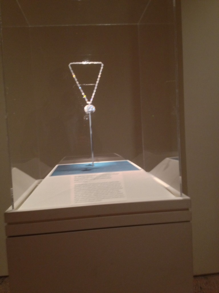 Idol's Eye  diamante de 70,21 carats