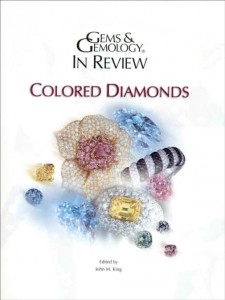 COLORED DIAMONDS, G&G IN REVIEW