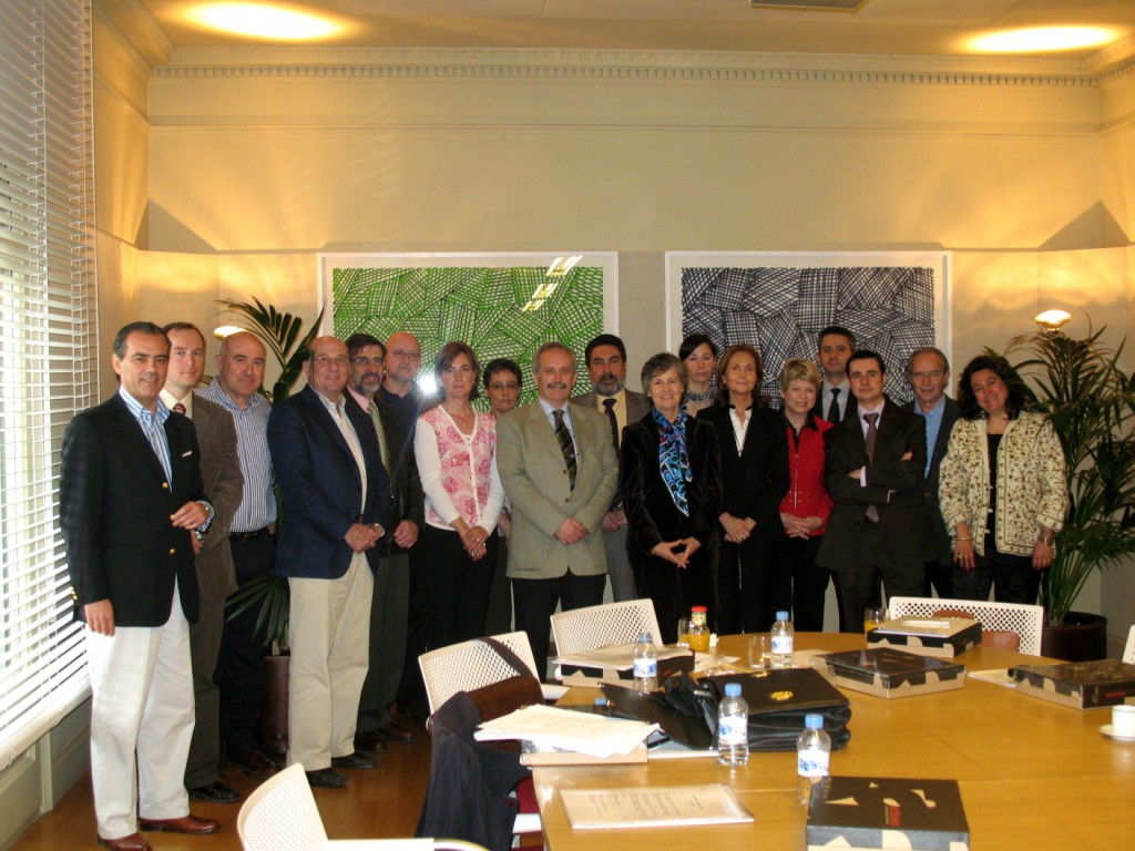 Comités de PROGEM 2008