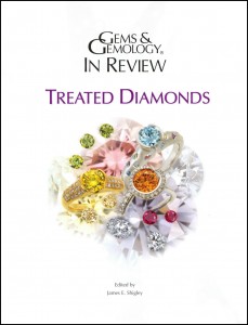 Treated Diamonds de G&G