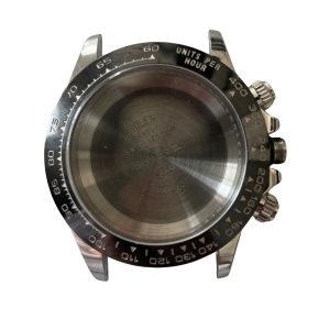 Caja de una réplica de reloj Rolex Daytona.