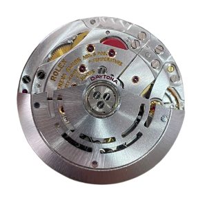 Réplica de una máquina calibre Rolex 4130