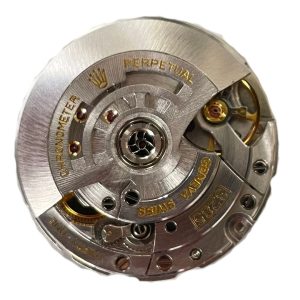 Réplica de máquina calibre 3285 de Rolex