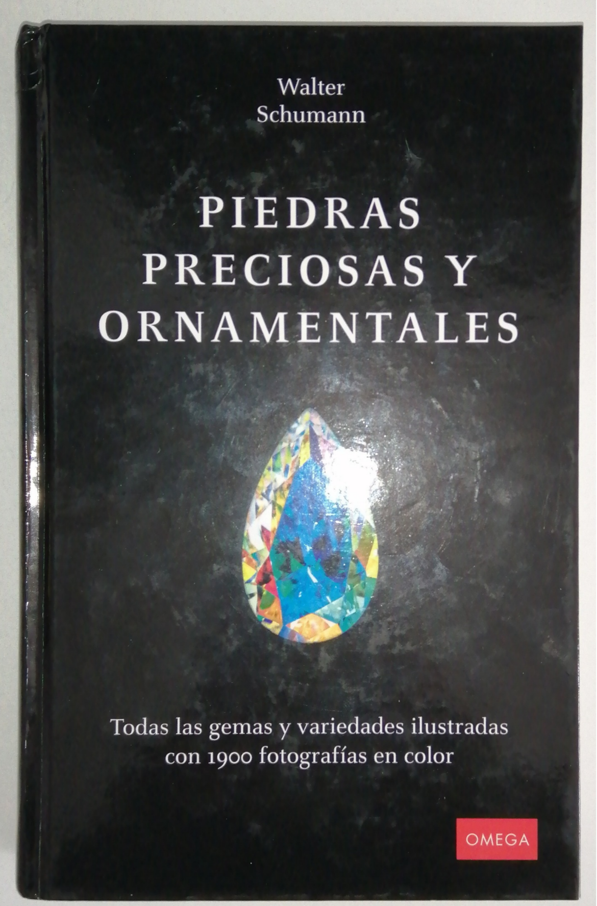Piedras preciosas y ornamentales Guía de las Piedras Preciosas y Ornamentales - Imagen 1