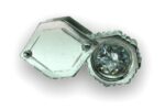 Lupa Pin de plata - Imagen 2