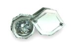Lupa Pin de plata