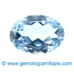 Blue Synthetic Spinel