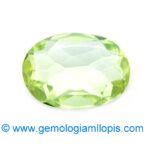 Synthetic spinel green