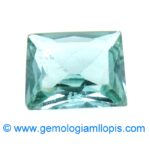 Synthetic spinel green