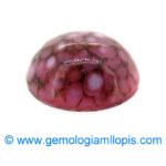 Vidrio rosa