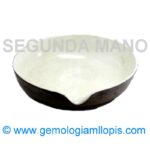 Evaporadora para recuperación de oro