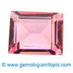 Vidrio rosa