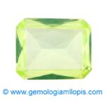 Synthetic spinel green