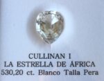Replica Diamante Famoso CULLINAN I