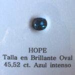 Replica Diamante Famoso HOPE