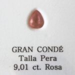 Replica Diamante Famoso GRAN CONDÉ