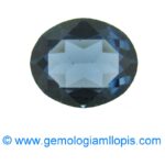 Vidrio azul