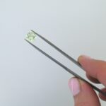 Pinzas ultraligeras de titanio