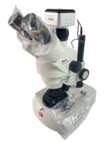 Microscopio Motic triocular especial gemas