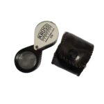 Lupa triplete kruss 20X-21mm.
