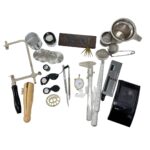 Lote de instrumentos