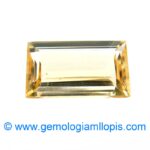Topacio dorado