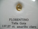 Replica Diamante Famoso FLORENTINO - Imagen 5