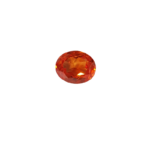 Zafiro naranja sintético - Imagen 3