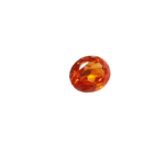 Zafiro naranja sintético - Imagen 2