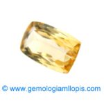 Topacio dorado - Imagen 2