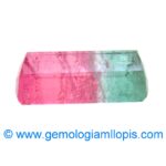 Turmalina bicolor - Imagen 3