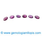 Lote 6 Rubies - Imagen 3
