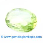 Synthetic spinel green - Imagen 2