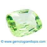 Synthetic spinel green - Imagen 2